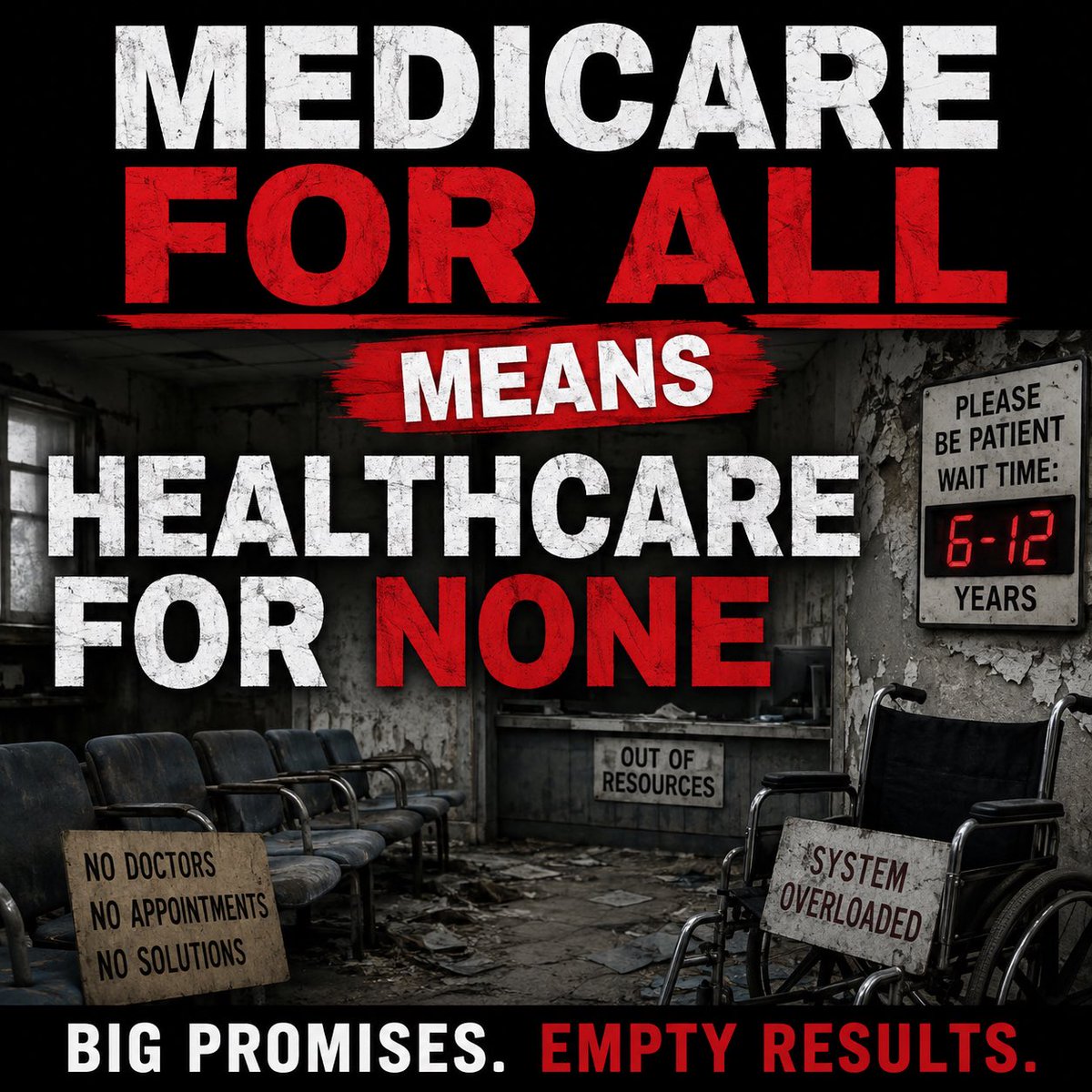 abigtroutt's tweet photo. Just remember socialism is only as strong as the last person in line. https://t.co/CE5hcj2OIS