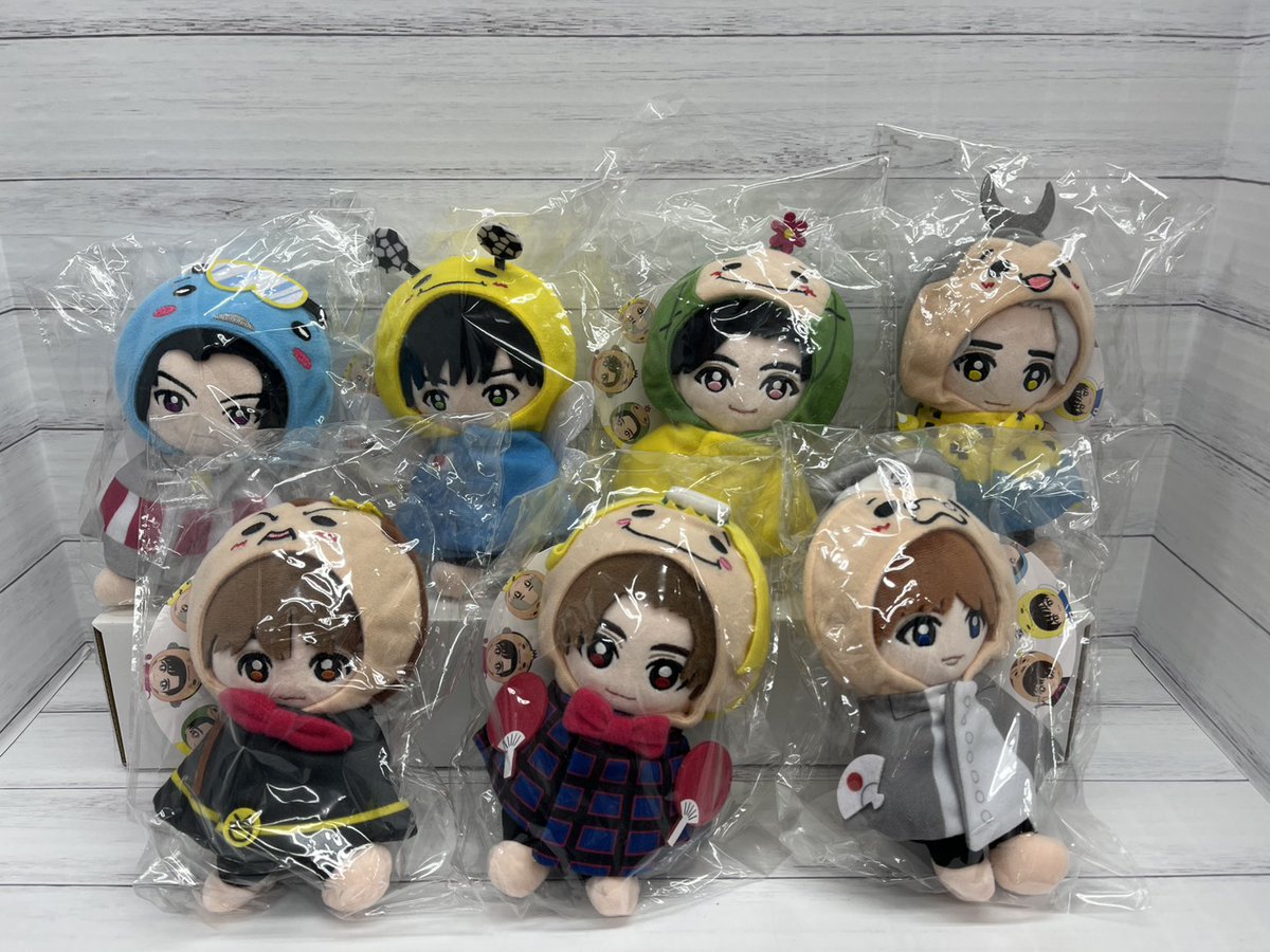 kgsm_av's tweet photo. ✨買取入荷情報✨

Hey!Say!JUMPグッズ
　アクリルスタンド
　15th Anniversary ぬいぐるみ
　オリジナルフィギュア
　※シークレットver(山田、有岡、八乙女)
　※ファミクラストア限定(知念、薮、伊野尾、髙木)
買取させて頂きました♪

#アイドルグッズ買取ます
#アーティストグッズ買取ます https://t.co/CpRaq4OswI