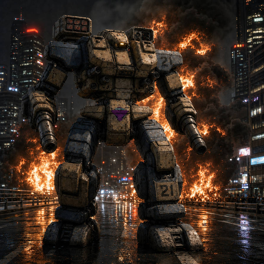Lutra_Gaming's tweet photo. Battletech Warhammer 7M
#battletech
by: Alderfek
Link: https://t.co/tXslb1xqUK https://t.co/ttlUXwIlvO
