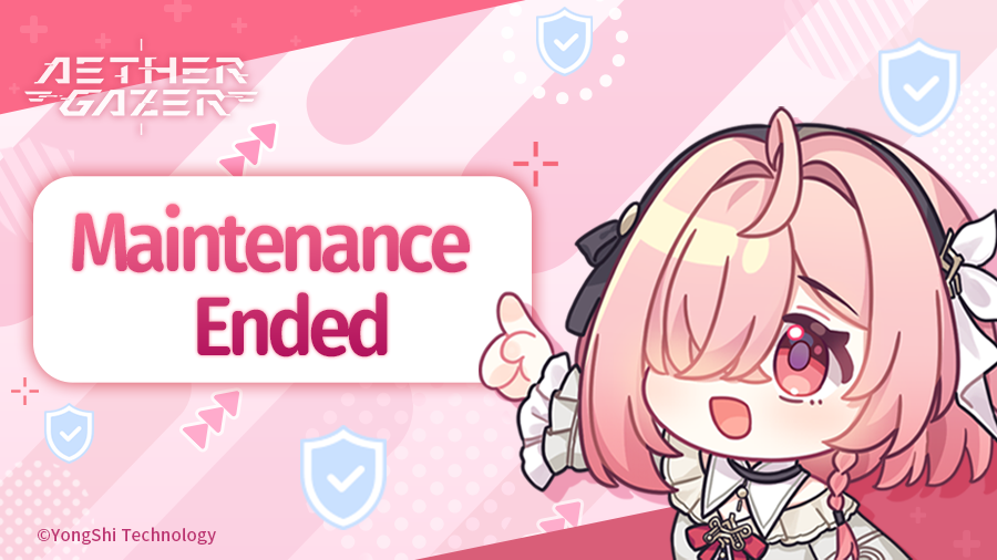 Aether Gazer V4.7 Echoes Update Live