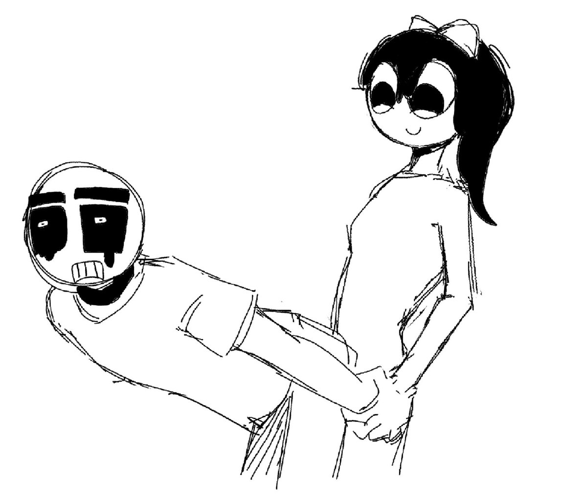 Kingapple001's tweet photo. #oc
They’re the ones I roughly made about a year ago
Uh.. don't worry about it🙂‍↕️🙂‍↕️ https://t.co/6P7o6t3NzD