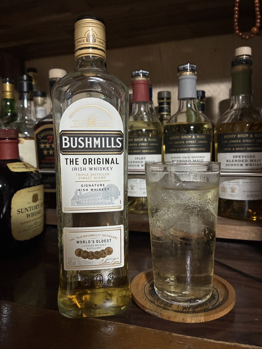 darumacrew79's tweet photo. ホワイトブッシュ🥃 https://t.co/JTyi7ZOCR5