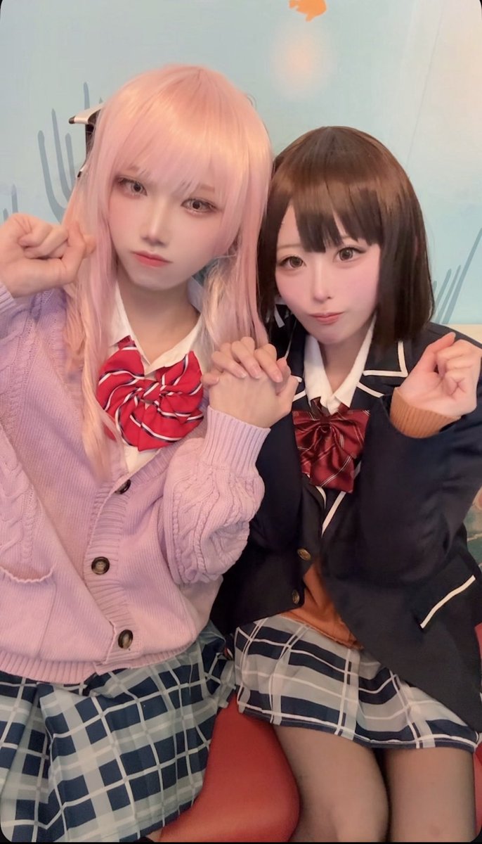 yume___0610's tweet photo. cosplay
🎀🎨
#prsk_cos https://t.co/kTD4WF6rC3