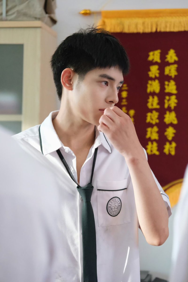 only_hao_'s tweet photo. 홍징 8고 축구부 6번 수비수 린루❤️

#赵鹏皓 #조붕호 #ZhaoPengHao
#灿如繁星 #찬여번성 https://t.co/Ff0qFDWwYb