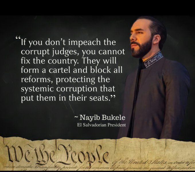M4outreach's tweet photo. I looks forward to meet my Learned Brother and legal Juggernaut of Note, a distribalized Nigerian & an Educated Yoruba elite who has always been a prison of his conscience for equity, justice and transparency Bar Dele Farotimi, U are indeed a blessing to us the Yorubas and the Universe at large. Ur book is memoir and adjucatiom of truly Nigeria and Its Criminal Justice system. 
 
Nigeria will never realize her potential if we do not accept the philosophical declaration of President Nayib Bukele of El-salvado, " If you don't impeach the Corrupt President,judges, Legislator, INEC Chairman, Corrupt Security Supretendent, Corrupt Monarchs, Corrupt Clergies, you cannot fix the country. They will form a cartel and block all reforms, protecting the criminals Systemic corruption that put them in their seats. Nigeria must unite to asmart this corrupt politicians gimmick of divide them with entnicity of Ibo, Yorubas, Hausa and Fulani bigotry since 1960 and rise up in ballot revolution in 2027 and chase away this political Misleaders.