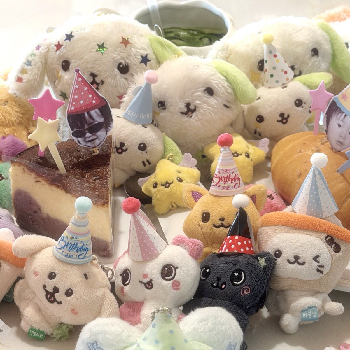tokunoyangi's tweet photo. 치치야 .. 생일축하해료 .. 💛

#PuppyRyoDay
#사랑둥이_치치야_생일축하해료
#シズニの星かがやくリョウちゃん https://t.co/NzRLEo4kPS