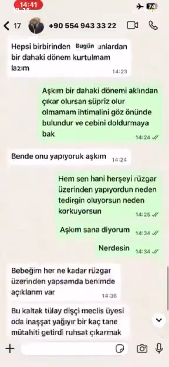_Devletci_'s tweet photo. Chp Menderes Belediyesi yolsuzluk soruşturmasında wp konuşmaları; 

- Aşkım cebini doldurmaya bak!

+ Öyle yapıyorum aşkım! 

sevgili halkım, bu Ekrem’in adamlarına oy verdiniz hizmet yerine hepsi ceplerini doldurdu! 

Şimdi kaçıp Yeni Parti’yi kursalar da bunlar onlar işte! https://t.co/KrY57PWiKB