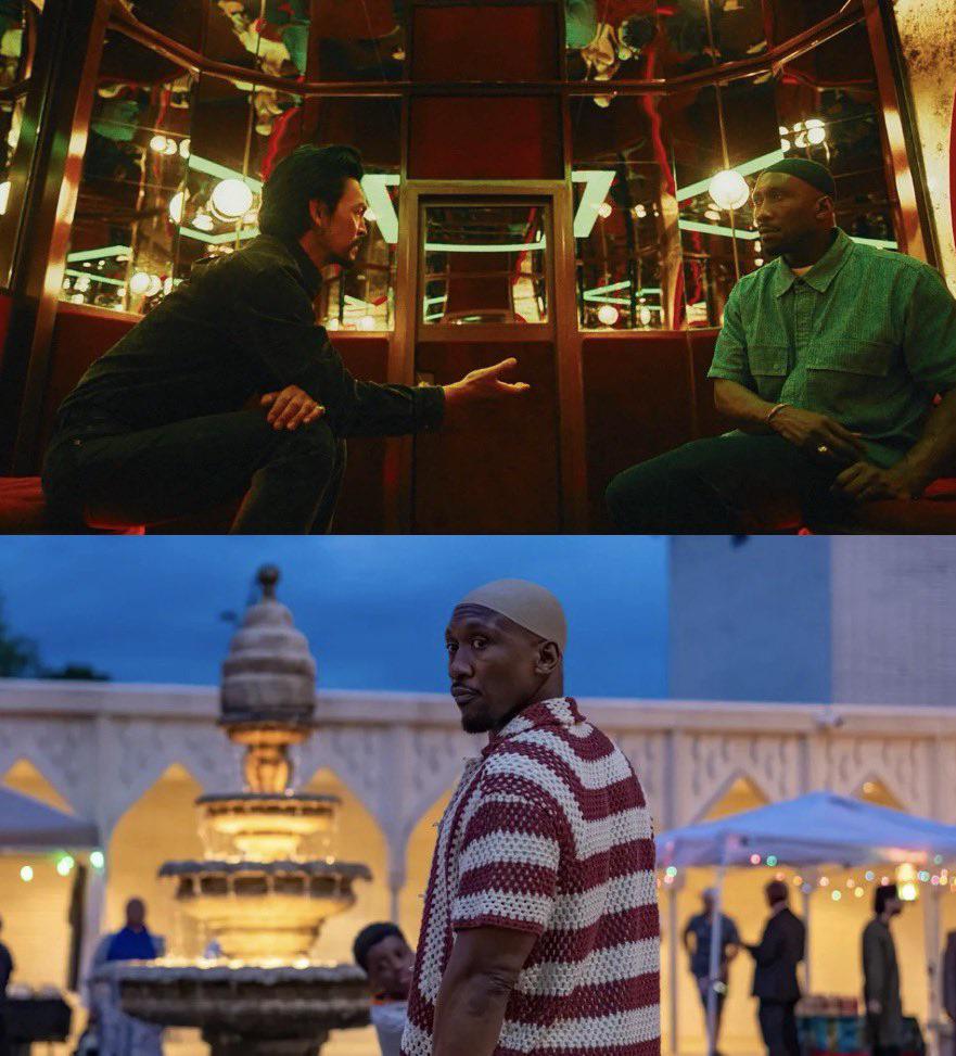 elderbooty's tweet photo. The Great Mahershala Ali back on our screens September 25th https://t.co/CPuLNx72Uj