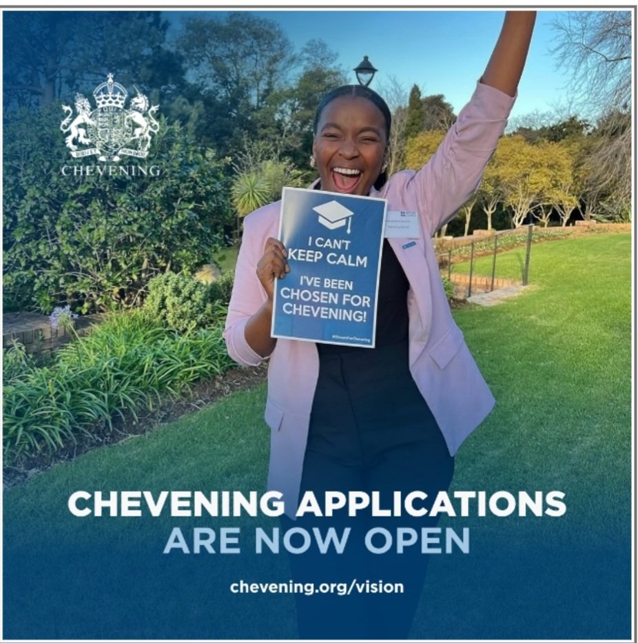 UKinKolkata's tweet photo. Applications for #Chevening Scholarships are now open! 

With this scholarship, you will gain:
🎓 A world-class education
🌎 Access to a global network of influential leaders

Find out more :https://t.co/X7BFtb2Sre
Applications close on :
6 October 2026

#IAmChevening https://t.co/QZolCNMk4b