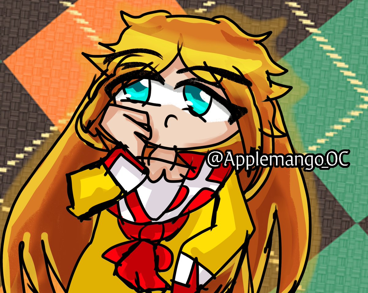 Applemango_OC's tweet photo. [가이아즈멜로디 (𝄞 × 𝄢 Gaia's Melody)]

리메이크 - 노라📙

#ガイアの旋律  #Gaiasmelody_Fanart
#rpgmaker #인디게임 #indiegame #rpgmakergame #gaiasmelody #echoedmemories https://t.co/0TTL0SmWZ3