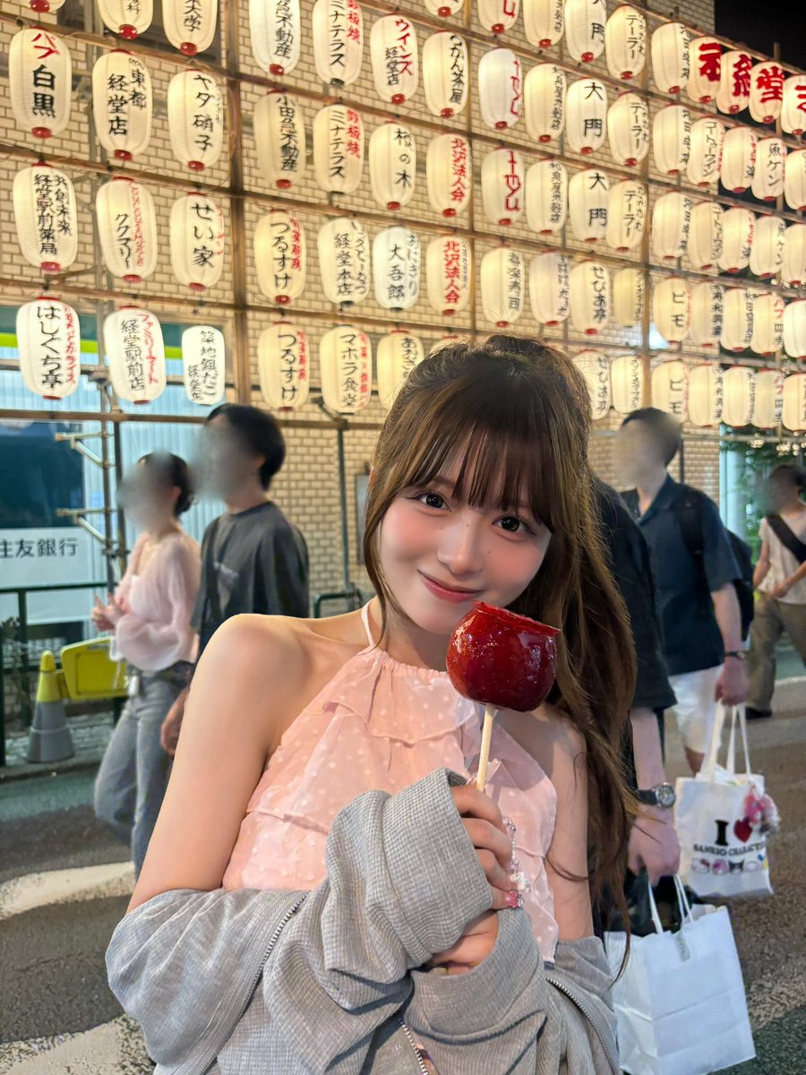 kirari_1016_'s tweet photo. 夏祭りの思い出 https://t.co/xJMJb4bF7h