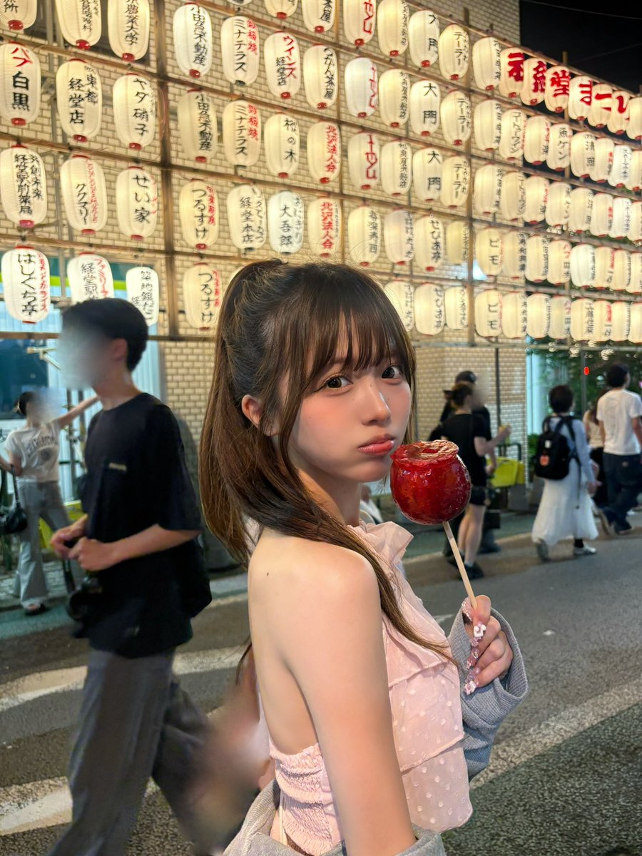 kirari_1016_'s tweet photo. 夏祭りの思い出 https://t.co/xJMJb4bF7h