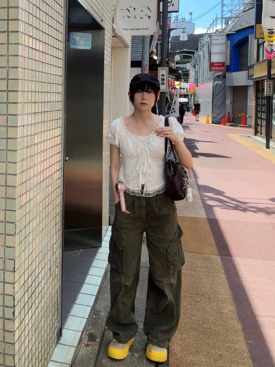 __maoon__'s tweet photo. 暑すぎた日、1人でお散歩 https://t.co/qdQptA0DrP
