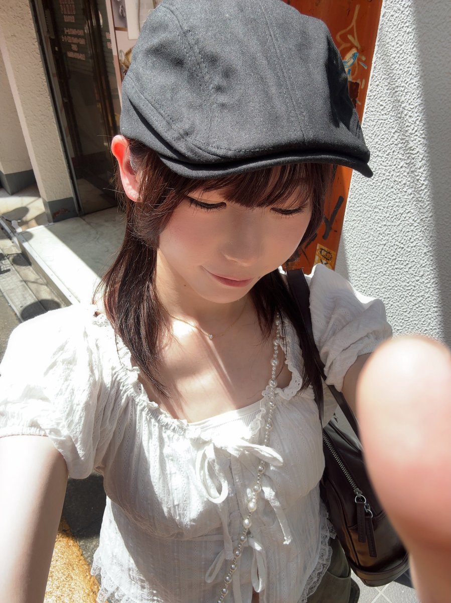 __maoon__'s tweet photo. 暑すぎた日、1人でお散歩 https://t.co/qdQptA0DrP