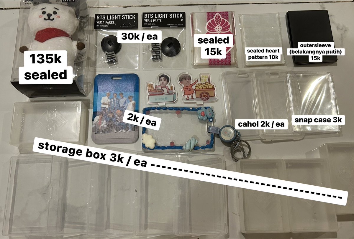 meowtide_'s tweet photo. HELP RT PLEASE! 

🪐 WTS ( want to sell ) 🪐
🐥 Condi + details DM
🐥 worldwide buyers are allowed but must have ina address!

PLEASE READ THE TNC BELOW ‼️

✅ Oren oren 
✅ Keep Event (with DP)
❌ PACK ADMIN
❌ HNR = BLOCK + SPILL https://t.co/YHI3q4CMV4