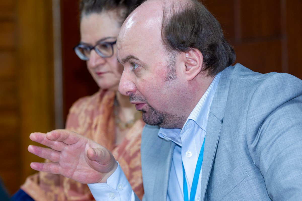HocaVardon's tweet photo. Humbled together with @bahlr to convene  consultations with civil society and private sector to shape the Cox’s Bazar Country Analysis for the next #UNSDCF. The direction is clear: transition and investment must strengthen local institutions, jobs, markets and climate resilience. https://t.co/Ya9Sqj8PHO