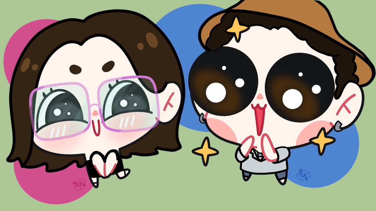 kikiiivt's tweet photo. I finished some commissions!! Look at these cute cheebs 🥹

THANK YOU FOR MAKING ME FEEL SPECIAL!!!! https://t.co/NaQ5XElYJm