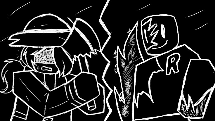 Jmdzn7's tweet photo. And another drawing gng, I won't get tired of uploading this kind of stuff, I love to draw and even more when there's a contest with this dynamic 😃
#ForsakenLoadingContest #Roblox #Wazaa #JaneDoe #JhonDoe #ForsakenLoadingScreen
RobloxUser: uninsano9091
Discord: themdz_123 https://t.co/3ygZVwxOcv