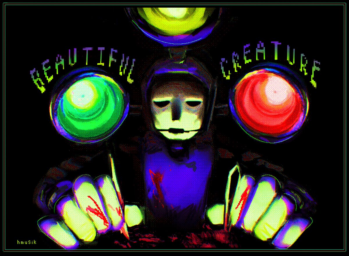 manrimonchik's tweet photo. Surgeon endacopia #endacopia #fanartㅤㅤㅤㅤ https://t.co/SnNLa2V45s