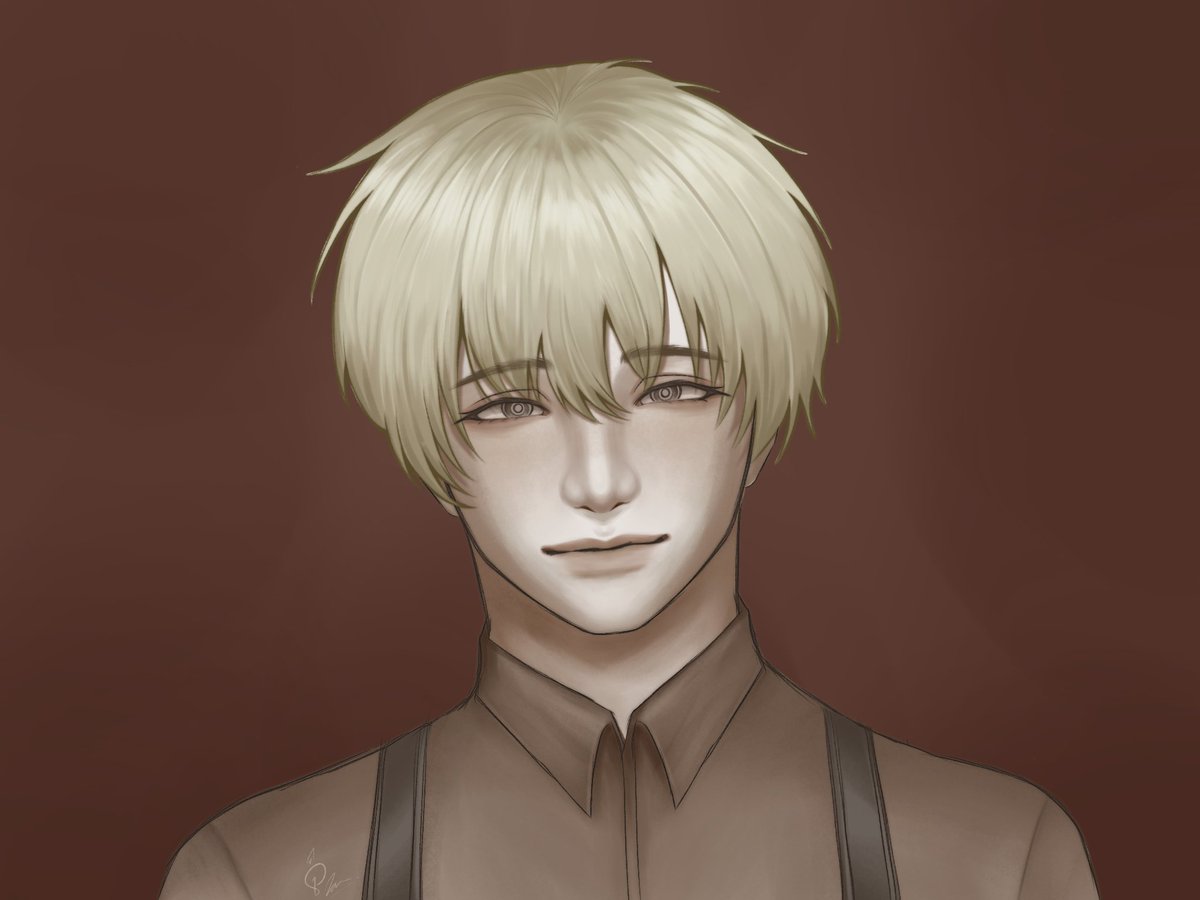 daun00_am's tweet photo. Ceritanya artstyle bau²  londo.
Jast Van de Fleur.
#art #artmoots https://t.co/qVhqCeQ0Gt
