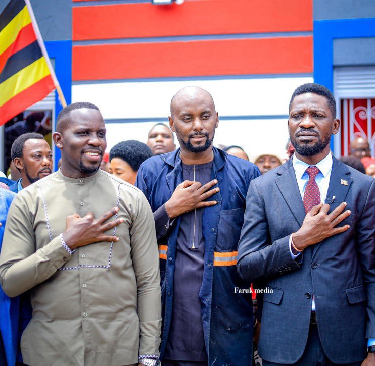 Gablousmukiibi4's tweet photo. @DavidLRubongoya @NubianBukenAli With only these 3i can Rest 🇺🇬😍🥰🥰💪💪💪 https://t.co/uhd2pZD24R