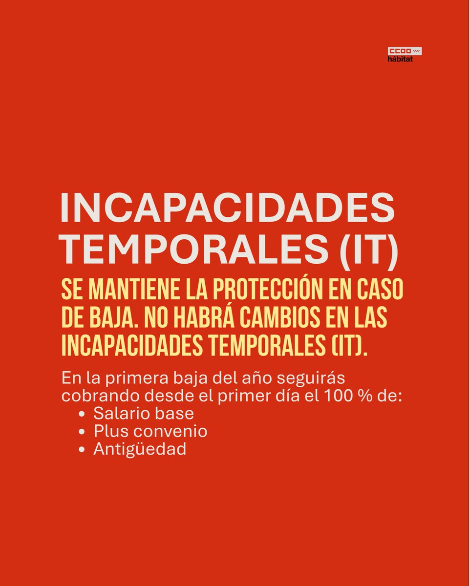CCOOHabitat_MAD's tweet photo. 3/3 Estos avances no han caído del cielo.
Son el resultado de las asambleas, de la participación de las trabajadoras y trabajadores y de la masiva concentración del pasado 23 de junio, que dejó claro que el sector no estaba dispuesto a dar un paso atrás.

#ConvenioLimpieza https://t.co/wJ2eVeIlOt