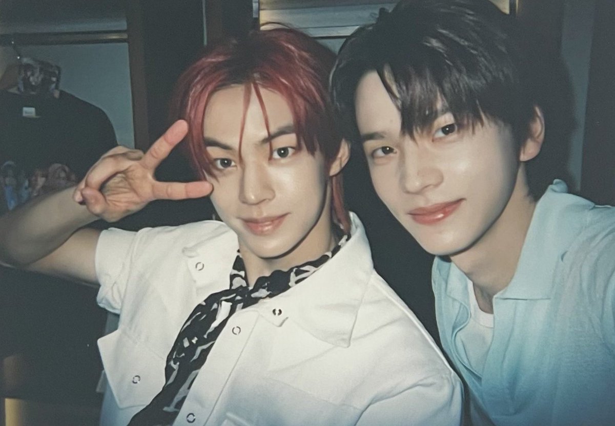 InSeong_Terryy's tweet photo. เกิดมาเป็นชิปเปอร์คู่นี้มันดีจริงๆโว๊ย !!!!!
#ชินโด #ShinDo
#ชินฮุน #ShinHoon
#นิดโด #NidDo https://t.co/7ur3Gqqdfu