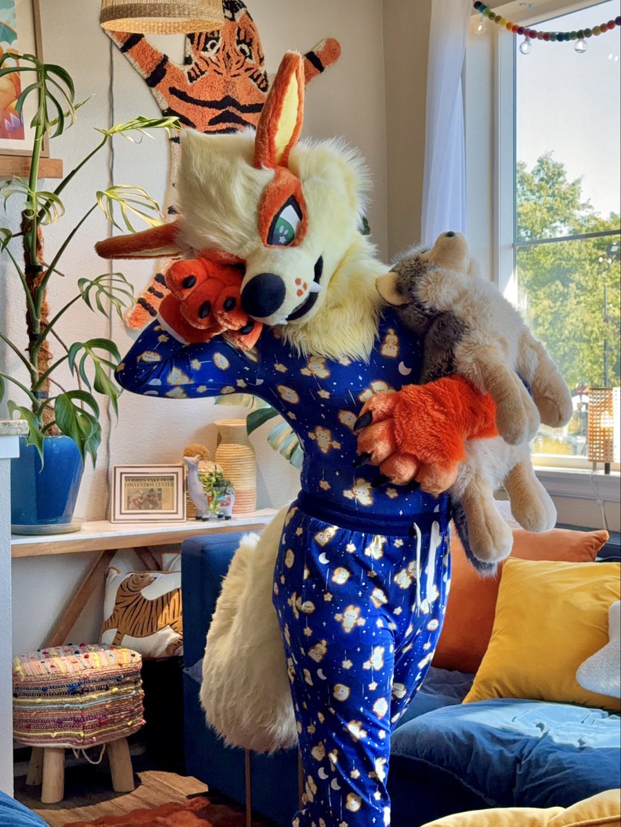 OnesieDownunder's tweet photo. Find your light and let it shine 💫

🌙✨ The Nightlight Buddies Onesie + Bottoms are dropping August 4th at 8PM EDT - set your ⏰ &amp; keep a close 👀 on our page for all the release announcements!

📸: @warmsnugs

#onesiesdownunder https://t.co/RgRRT8CFbz