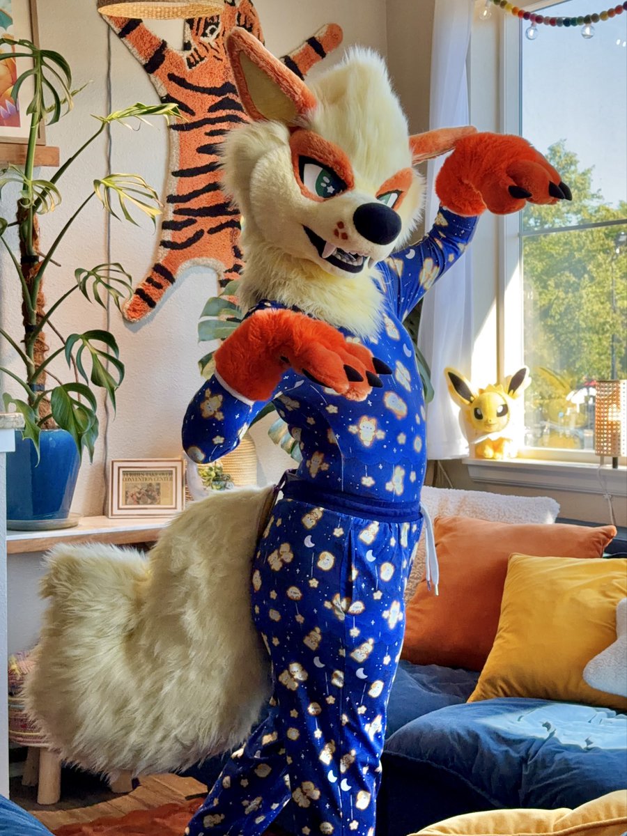 OnesieDownunder's tweet photo. Find your light and let it shine 💫

🌙✨ The Nightlight Buddies Onesie + Bottoms are dropping August 4th at 8PM EDT - set your ⏰ &amp; keep a close 👀 on our page for all the release announcements!

📸: @warmsnugs

#onesiesdownunder https://t.co/RgRRT8CFbz