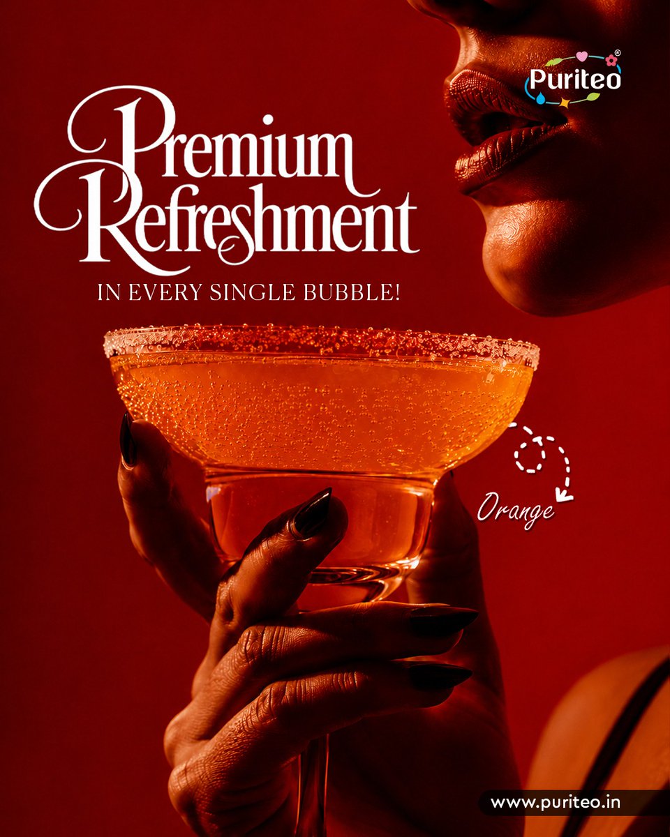 TheBubblyBombs's tweet photo. Luxury isn't just what you see, it's what you taste. ✨🍊

Elevate every sip with the vibrant sparkle of Puriteo Orange. Crisp, refreshing, and bursting with citrus goodness, it's the perfect blend of premium flavor and fizzy indulgence in every bubble. https://t.co/72tlTgTA9S