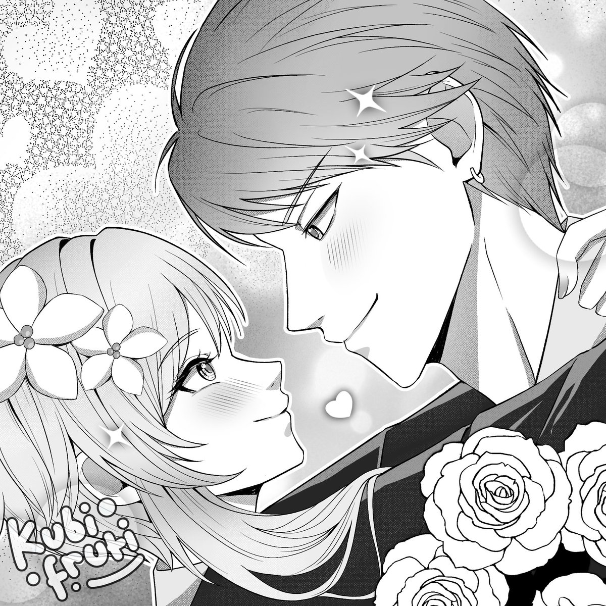kubifruti's tweet photo. commission result
⭐️kise & lumine ⭐️
siapa sangka mereka bisa bersatu wkaka
masi open komis gess, diriku siap menampung semua ship walaw lintas dunia 😋
#commissiongg #artcommission #vgen #kise #lumine #genshinart #kurokonobasuke https://t.co/E9V43ZYMfw