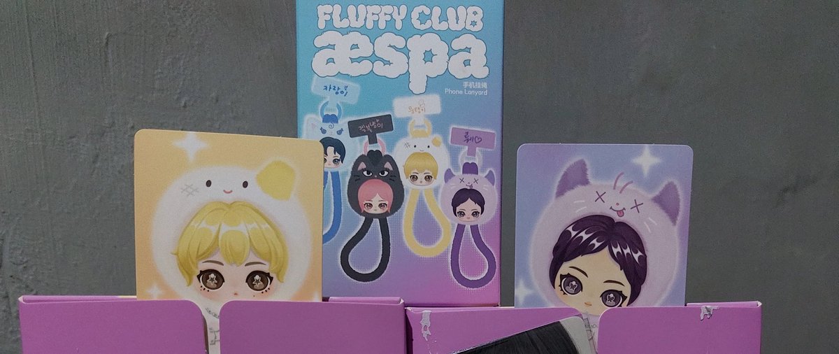 anysaaa_'s tweet photo. WANT TO (WTS) AESPA × POP MART NINGNING &amp;  WINTER, PHONE STRAP/PHONE LANYARD WINTER AESPA

https://t.co/kQmGF1XSso (PLUSH)

https://t.co/wsmwsCDVl4 (PHONE STRAP/PHONE LANYARD) https://t.co/cylGgpvrsz