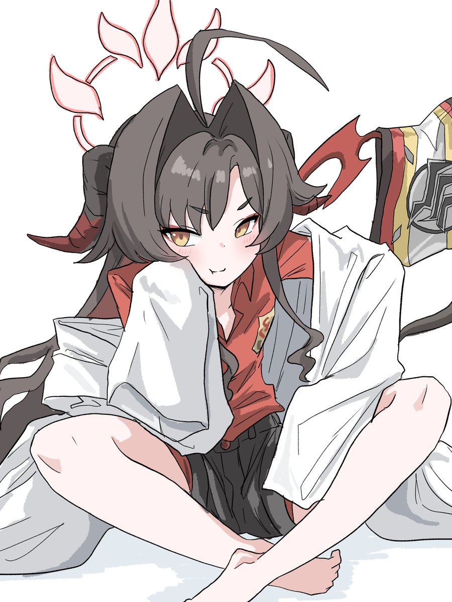 tatikaze_miyako's tweet photo. カスミ https://t.co/duve0du5TN