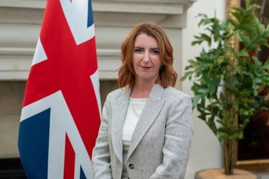 BenGrahamUK's tweet photo. I see many people complaining that Andy Burnham is going on holiday.

It was pre planned, and everyone is entitled to a holiday. I have no problem with that.

What I do have a problem with is that, right now, the highest ranking government official in Britain is convicted fraudster, Louise Haigh.

How have we got to the point where this has been allowed to happen?