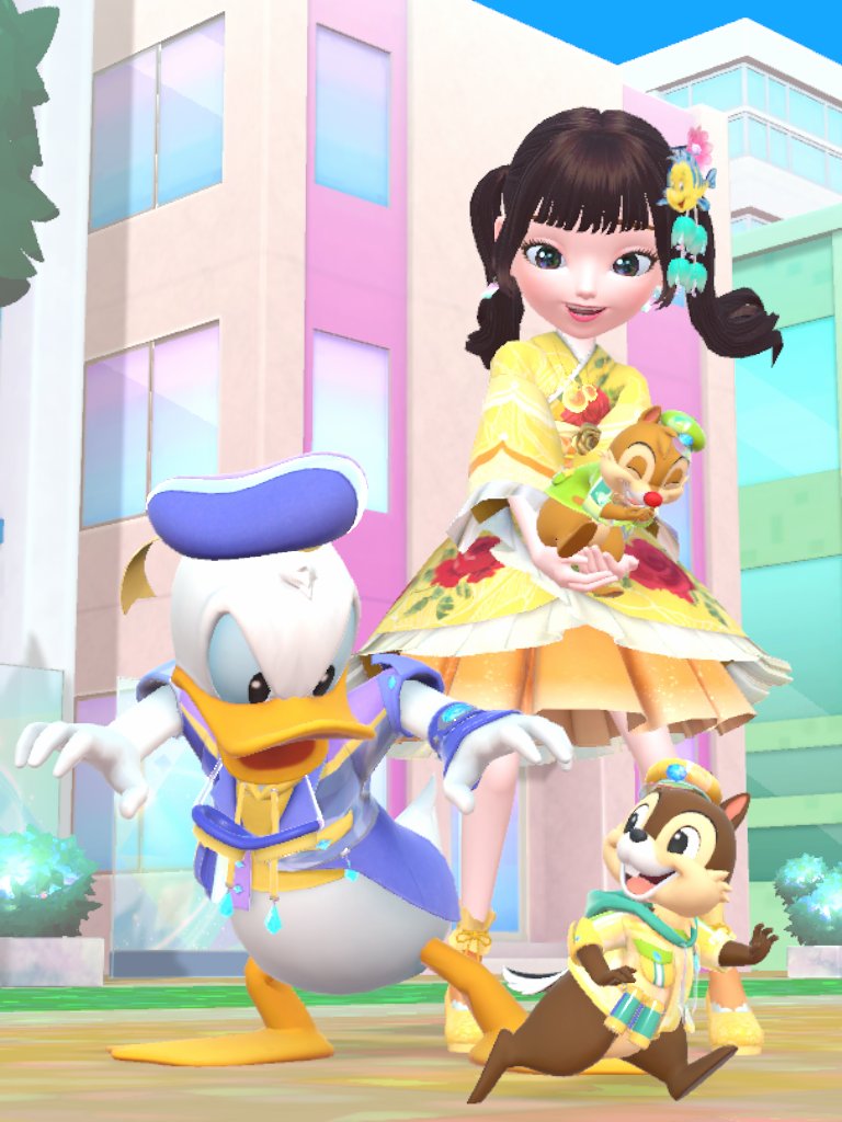 mnm_721's tweet photo. 今日のベストショット！

応募ID：6710-8205

#ディズニーステップマイベストショット
#ディズニーステップ https://t.co/XrVgu6FKIw