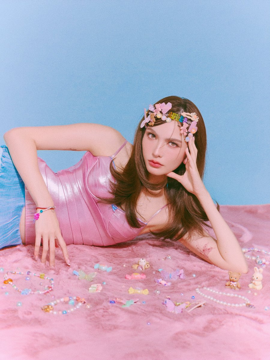 ppy_dd's tweet photo. อัยเด็กน่ารักมาก🥹💖🌸

#ชาล็อตออสติน #CharlotteAustin https://t.co/m8SgUOLXwI