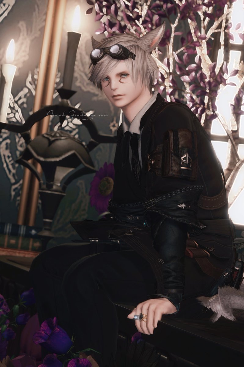 Jjxiv_'s tweet photo. #Orb1tal #ffxiv https://t.co/VJSAPyBfyR