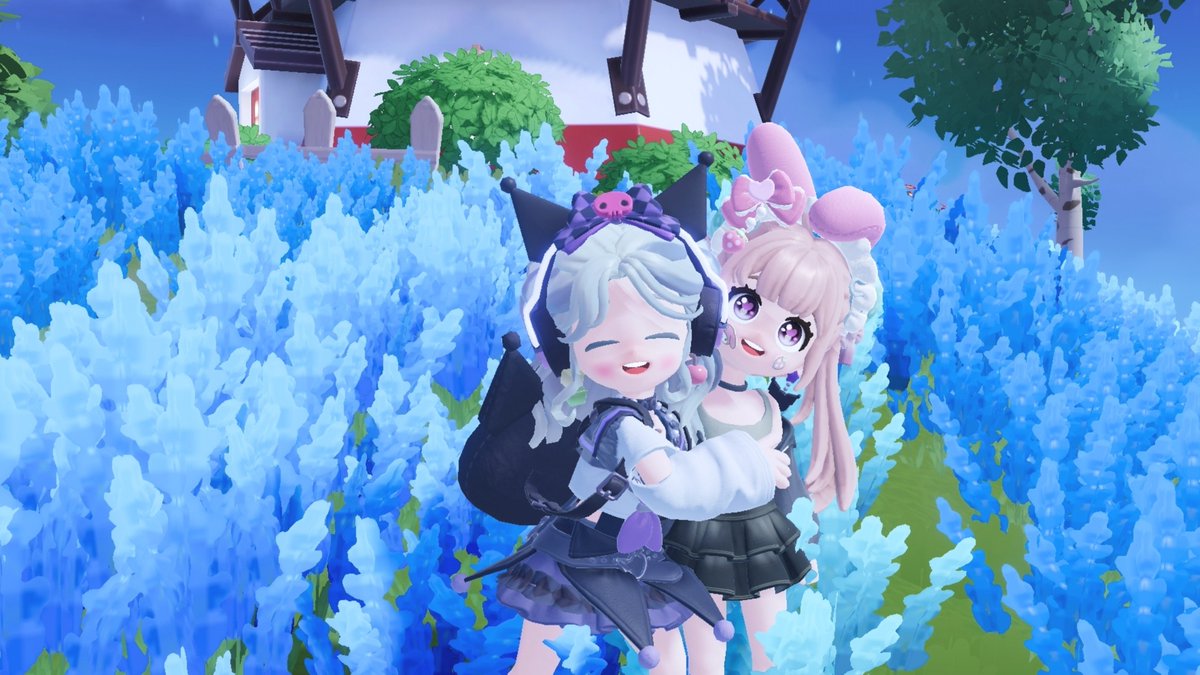 10969ori's tweet photo. うさち🐰💐
撮影会付き合ってくれて感謝
歴代エモートでいちばんすきな獅子舞踊り https://t.co/osQI6ePsEI