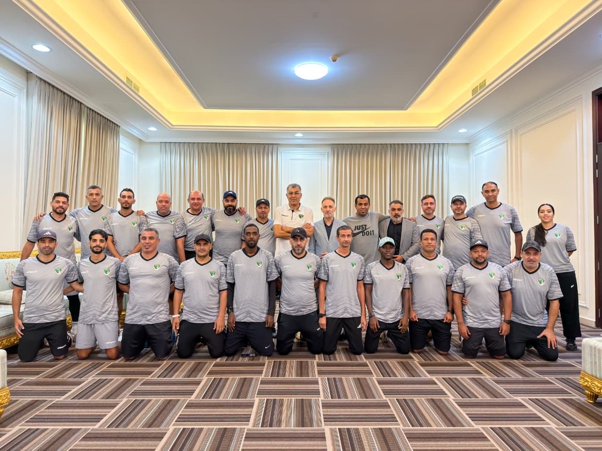 شركة نادي الامارات لكرة القدم tweet media