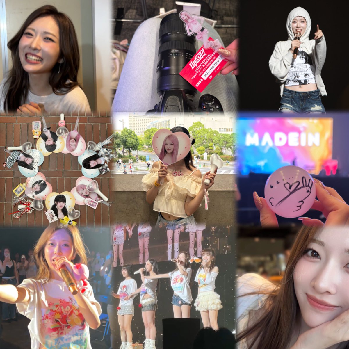 mynaynn___'s tweet photo. みゆとの夏は最高で特別だねん🌞🌴🌺✨
#MADEIN #메이딘 #LINK_UP #LinkUp_2026 #MiU #미유 #伊藤美優 #いとみゆの妖精日記 https://t.co/IxgE6XWjex