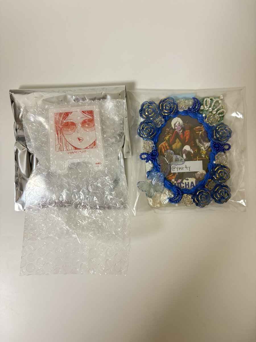 ymr4y's tweet photo. 【交換】
ハイキュー!!　ファンパーク FAN PARK ミニ看板コレクション

譲→KODZUKEN 孤爪研磨

求→Schweiden 影山飛雄

💖初回の方は、プロカ必読でお願い致します‼︎

郵送希望になります。
難しいかとは思いますが、お気軽にお声がけください。 https://t.co/oOOlh3sTXN