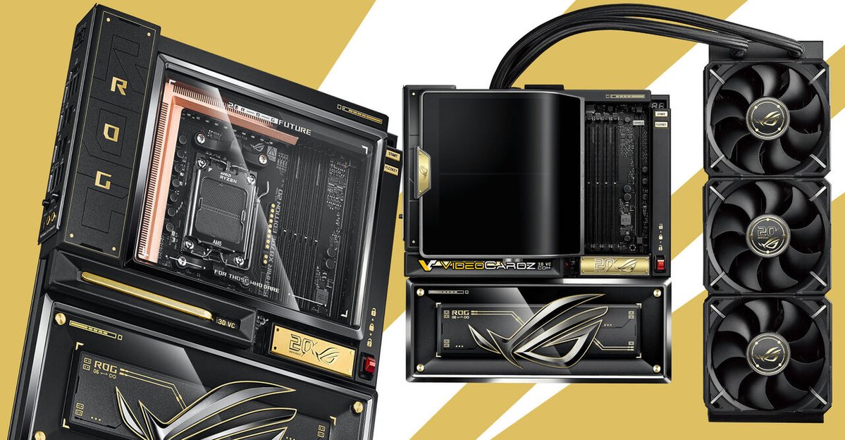 VideoCardz's tweet photo. ASUS, GIGABYTE and MSI reportedly plan motherboard price increases for Q3 2026 

https://t.co/2xPeVNTxfn https://t.co/LPiV62RV2g