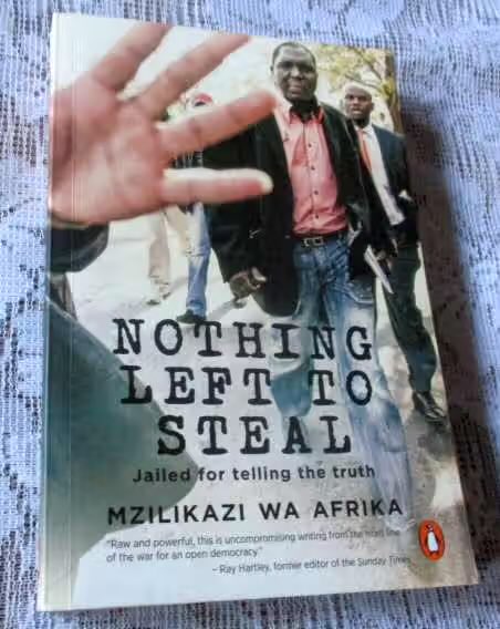 IamMzilikazi's tweet photo. On this day in 2010, I was arrested, humiliated and treated like a hoodlum on trumped charges for standing for the truth and exposing corruption. 
People think what IDAC is doing to General Dumisani Khumalo and others started today, some of our law enforcement agencies have been used and manipulated to intimidate those who are a thorn to their friends and political connections instead of solving crime. #MadlangaCommission✊🏿
