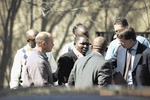 IamMzilikazi's tweet photo. On this day in 2010, I was arrested, humiliated and treated like a hoodlum on trumped charges for standing for the truth and exposing corruption. 
People think what IDAC is doing to General Dumisani Khumalo and others started today, some of our law enforcement agencies have been used and manipulated to intimidate those who are a thorn to their friends and political connections instead of solving crime. #MadlangaCommission✊🏿