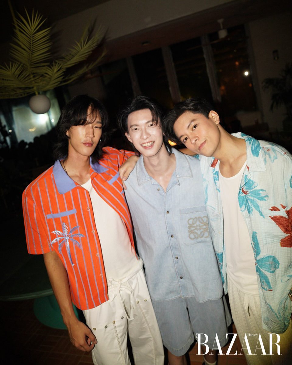 wadeeyu92's tweet photo. พี่ติน นินา
#ppoohkt @ppoohkt
#BAZAAREscape https://t.co/DbdnotjtUR