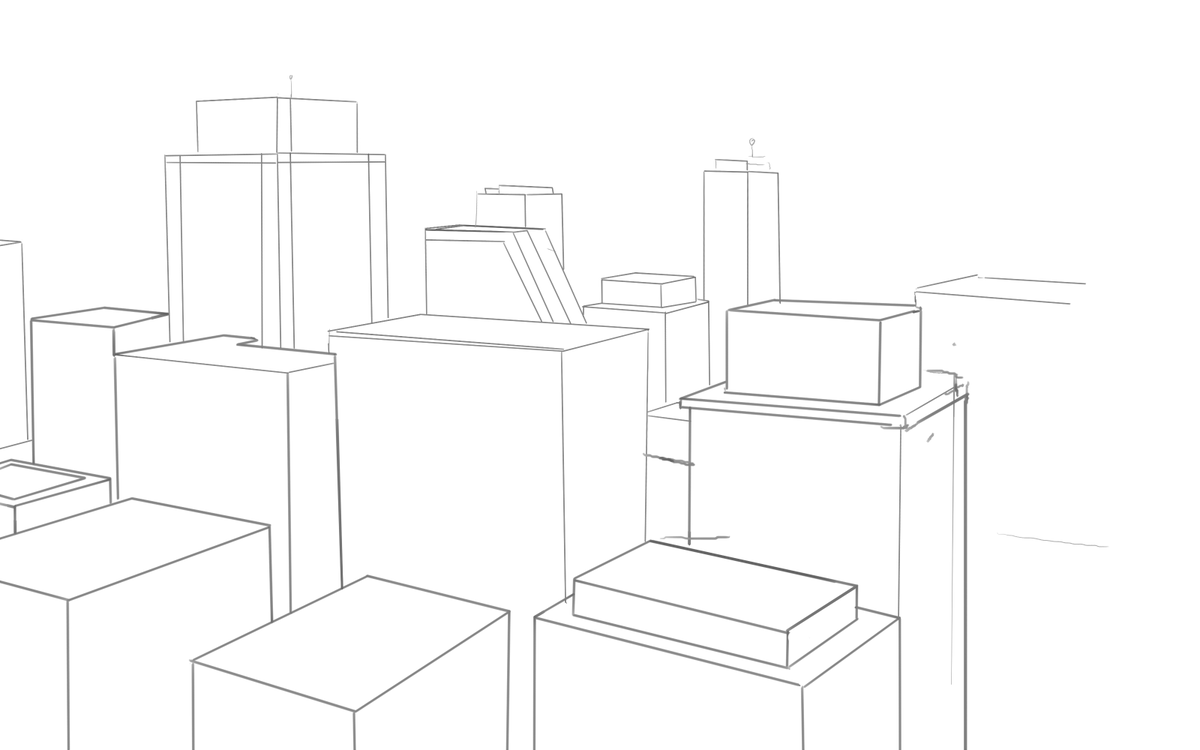 blueebber's tweet photo. sketchs de fonditos #backgroundart https://t.co/Al47CVXYlf