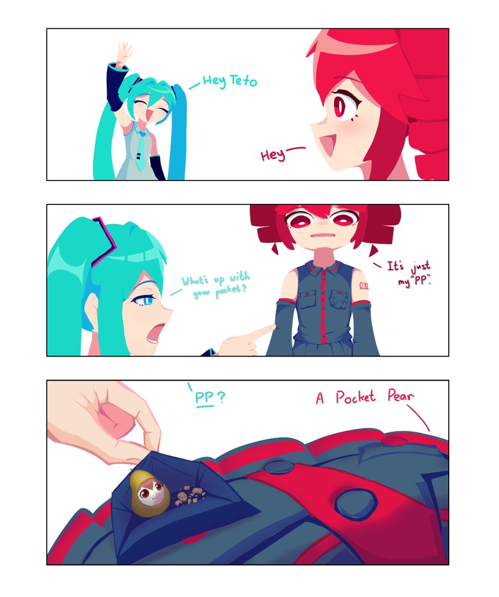MrUnknown_Arts's tweet photo. Random ass drawing
#teto #miku #hatsunemiku #fanart #digitalart https://t.co/WmS0u1YOtl