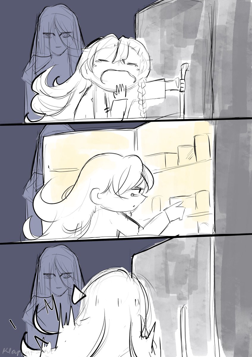 klappert_art's tweet photo. Astaghfirullah akhi #fgo https://t.co/wSVIqfvT2n