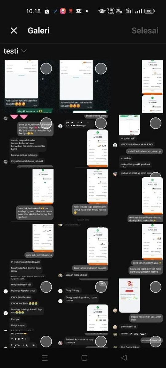 Salzltf's tweet photo. Guys aku ada freelance wfh no fee sung pay kerjaannya daftar/jual akun shopeepay/gopay tapi harus premium ya akunnya per 1 akun aku pay 125k yg mau juat/buat bisa dm aku ya kak #zonauang #freelance #uangjajan #uangtambahan #sungpay https://t.co/EwkOi620Hu