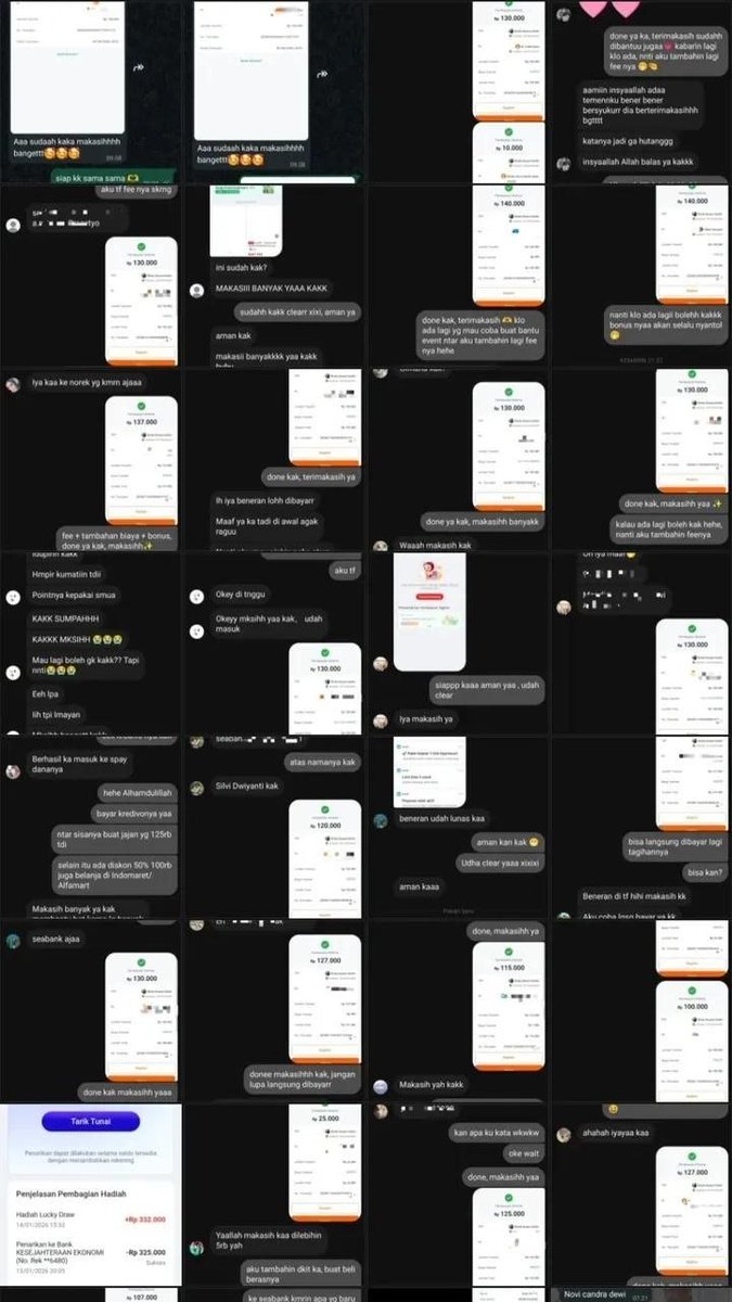 Salzltf's tweet photo. Guys aku ada freelance wfh no fee sung pay kerjaannya daftar/jual akun shopeepay/gopay tapi harus premium ya akunnya per 1 akun aku pay 125k yg mau juat/buat bisa dm aku ya kak #zonauang #freelance #uangjajan #uangtambahan #sungpay https://t.co/EwkOi620Hu